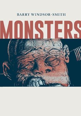 Monsters - Barry Windsor-Smith