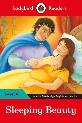 Ladybird Readers Level 4 - Sleeping Beauty (ELT Graded Reader) -  Ladybird