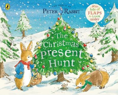 Peter Rabbit The Christmas Present Hunt - Beatrix Potter