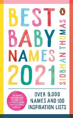 Best Baby Names 2021 - Siobhan Thomas