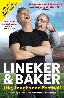 Life, Laughs and Football - Gary Lineker