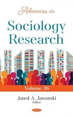 Advances in Sociology Research - 