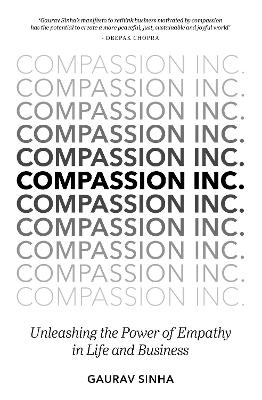 Compassion Inc. - Gaurav Sinha