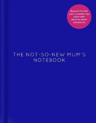 The Not-So-New Mum’s Notebook - Amy Ransom