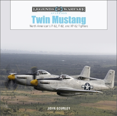 Twin Mustang - John Gourley
