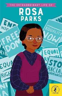 The Extraordinary Life of Rosa Parks - Dr Sheila Kanani