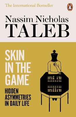 Skin in the Game - Nassim Nicholas Taleb