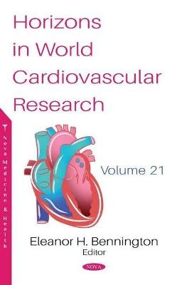 Horizons in World Cardiovascular Research - 