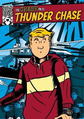 The Chase Files: Thunder Chase - Robin Twiddy