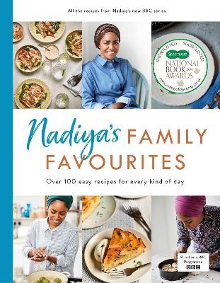 Nadiya’s Family Favourites - Nadiya Hussain
