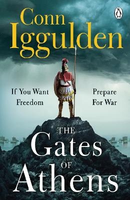 The Gates of Athens - Conn Iggulden