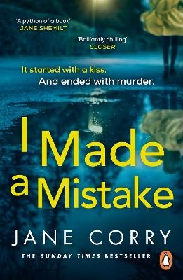 I Made a Mistake - Jane Corry
