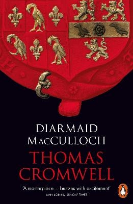 Thomas Cromwell - Diarmaid MacCulloch