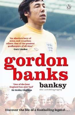 Banksy - Gordon Banks