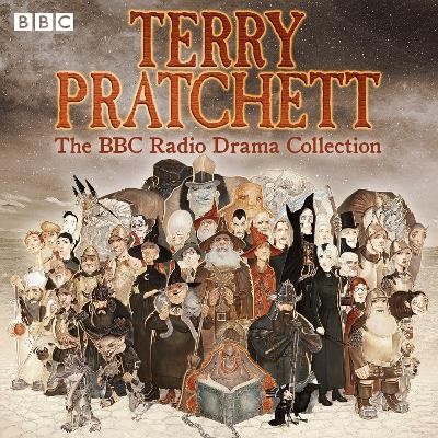 Terry Pratchett: The BBC Radio Drama Collection - Terry Pratchett