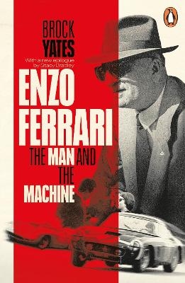 Enzo Ferrari - Enzo Ferrari Brock Yates