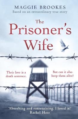 The Prisoner's Wife - Maggie Brookes