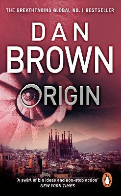 Origin - Dan Brown