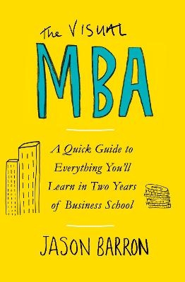 The Visual MBA - Jason Barron