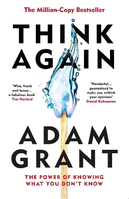 Think Again - Adam Grant