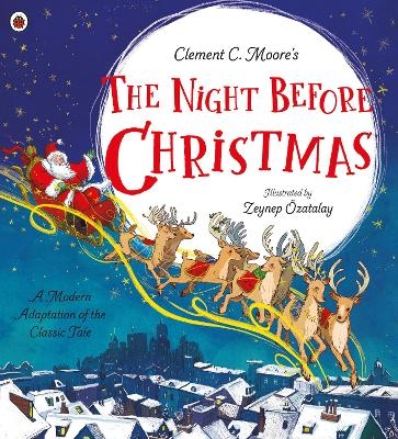 Clement C. Moore's The Night Before Christmas - Libby Walden