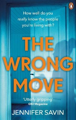 The Wrong Move - Jennifer Savin