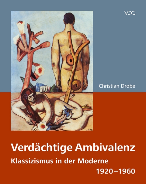 Verdächtige Ambivalenz - Christian Drobe