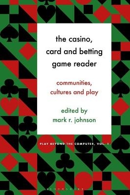 The Casino, Card and Betting Game Reader - 