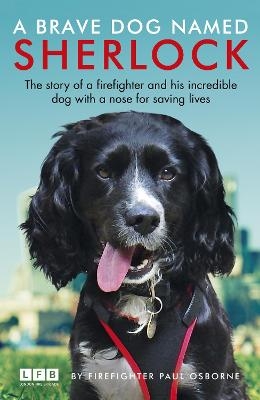 A Brave Dog Named Sherlock - Paul Osborne