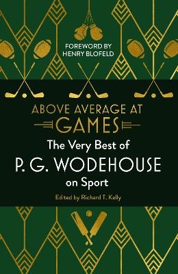 Above Average at Games - P.G. Wodehouse