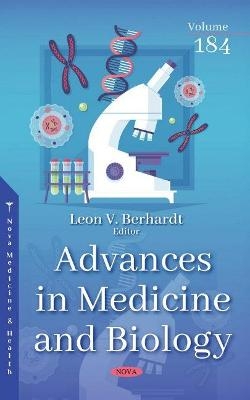 Advances in Medicine and Biology - 