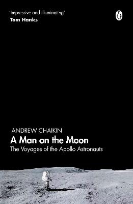 A Man on the Moon - Andrew Chaikin