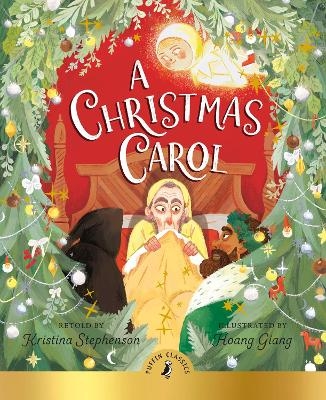 A Christmas Carol - Kristina Stephenson