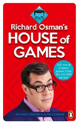 Richard Osman's House of Games - Richard Osman, Alan Connor