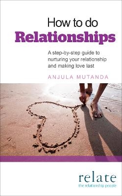 How to do Relationships - Anjula Mutanda,  Relate