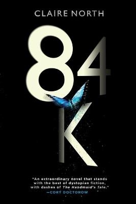 84k - Claire North