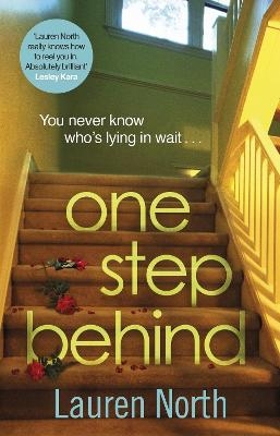 One Step Behind - Lauren North