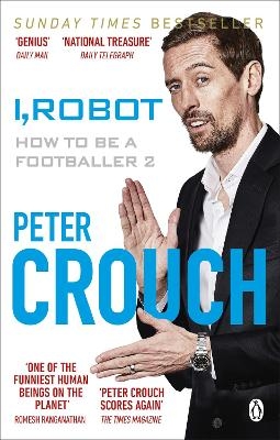 I, Robot - Peter Crouch