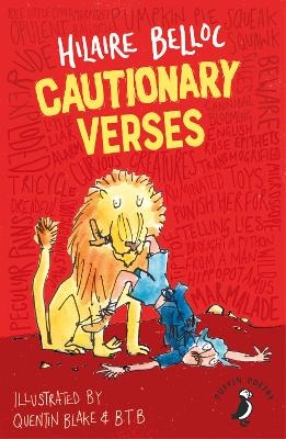 Cautionary Verses - Mr Hilaire Belloc