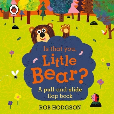 Is that you, Little Bear? -  Ladybird