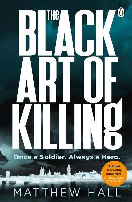The Black Art of Killing - Matthew Hall