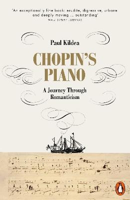 Chopin's Piano - Paul Kildea