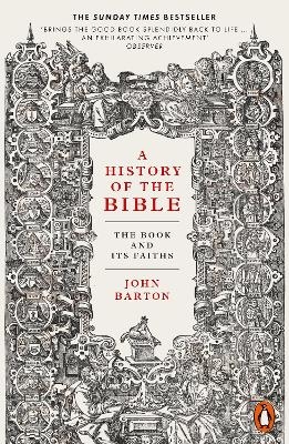 A History of the Bible - Dr John Barton
