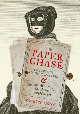 The Paper Chase - Joseph Hone