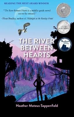 The River Between Hearts - Heather Mateus Sappenfield