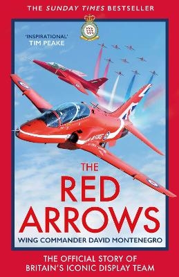The Red Arrows - David Montenegro