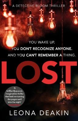 Lost - Leona Deakin