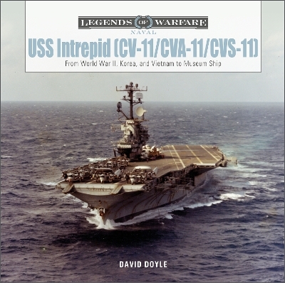 USS Intrepid (CV-11/CVA-11/CVS-11) - David Doyle
