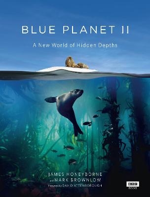 Blue Planet II - James Honeyborne, Mark Brownlow