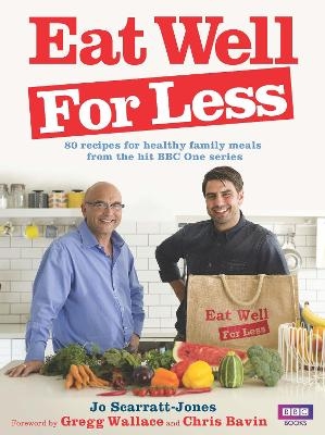 Eat Well for Less - Jo Scarratt-Jones